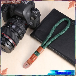 Dây đeo tay bằng nylon cao cấp cho máy ảnh kỹ thuật số Leica Digital SLR