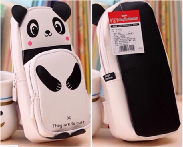 Hộp Bút Gấu Trúc