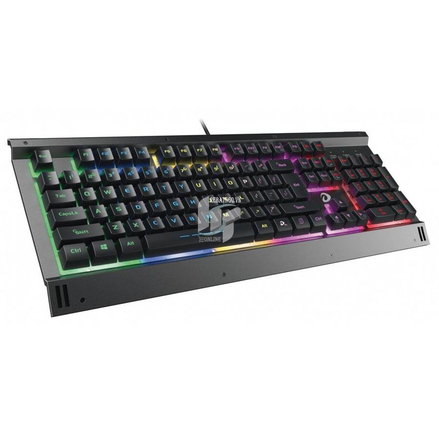 Bàn Phím Dareu LK145 Gaming đen