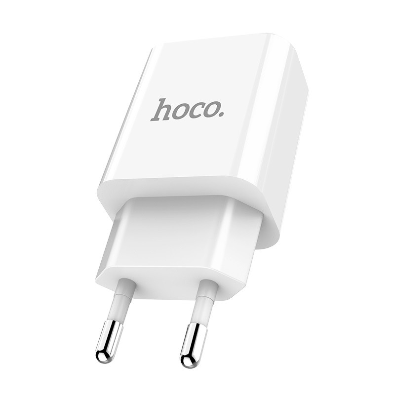 Củ sạc Hoco C63A 2 cổng usb - Có đèn báo dòng điện cho iphone/samsung,cốc sạc - Giá tốt nhất shopee