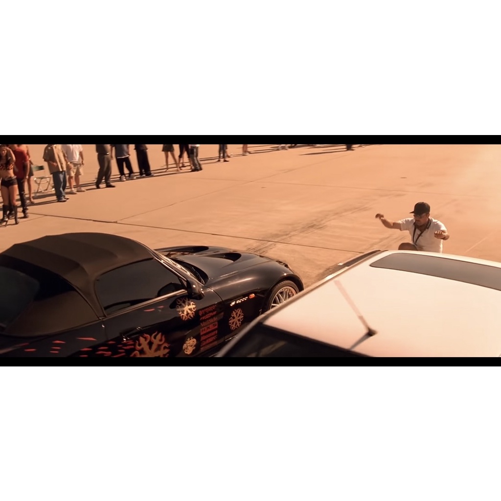 Xe Hot Wheels Premium Honda S2000 Fast Furious Original