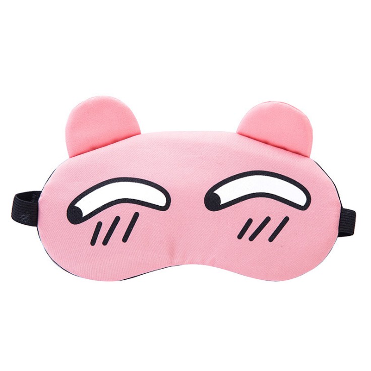 Bịt mắt đi ngủ hình thú kèm túi nước cực xinh | BigBuy360 - bigbuy360.vn