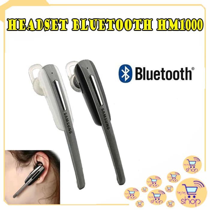 Tai Nghe Bluetooth Không Dây Android Hm1000