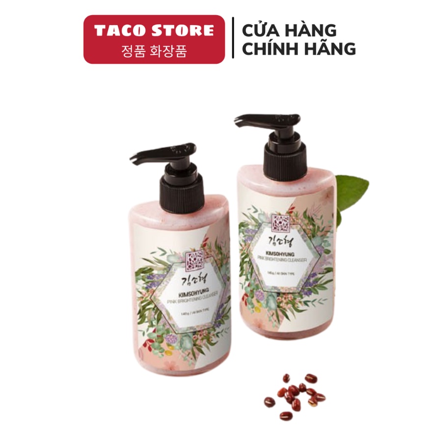 Sữa rửa mặt bác sĩ Kim KimSohyungfull siêu hot hót (MÂU MỚI NHẤT)