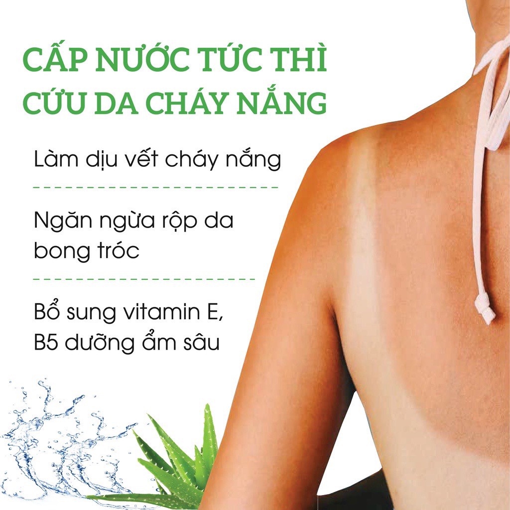 Gel dưỡng da Hoa Hồng SUZIKO cấp ẩm 300ml