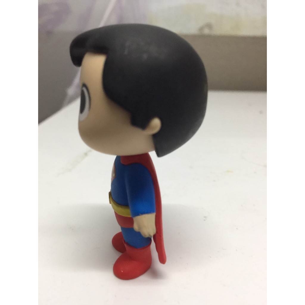 Mô hình Funko DC Super Heroes and Pets Series 3 Mystery Minis Superman 1/12 Mystery Minifigure