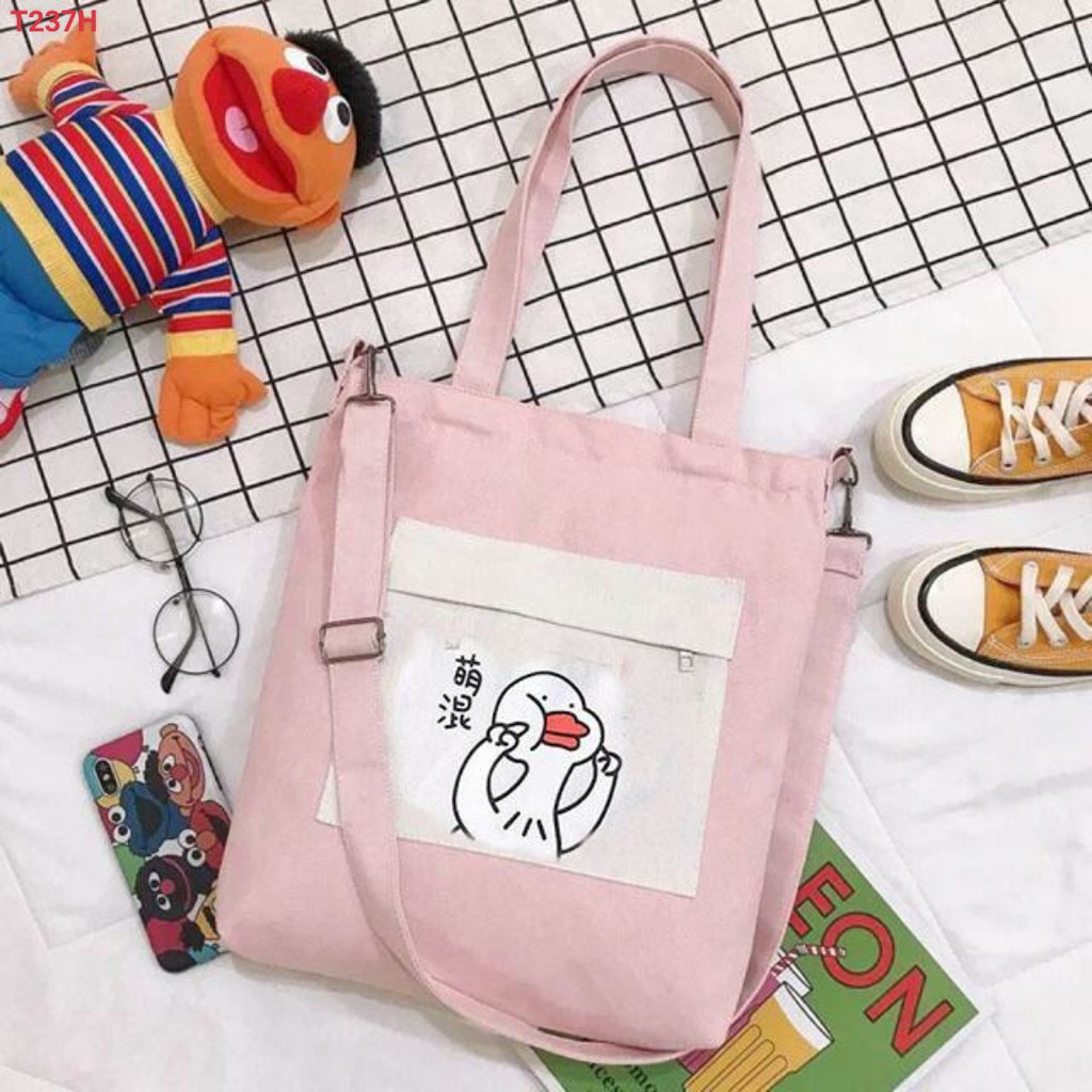 [ GIÁ SỈ ] Túi TOTE DA đeo chéo nữ đi chơi da mềm cá tính dễ thương MỘT ngăn