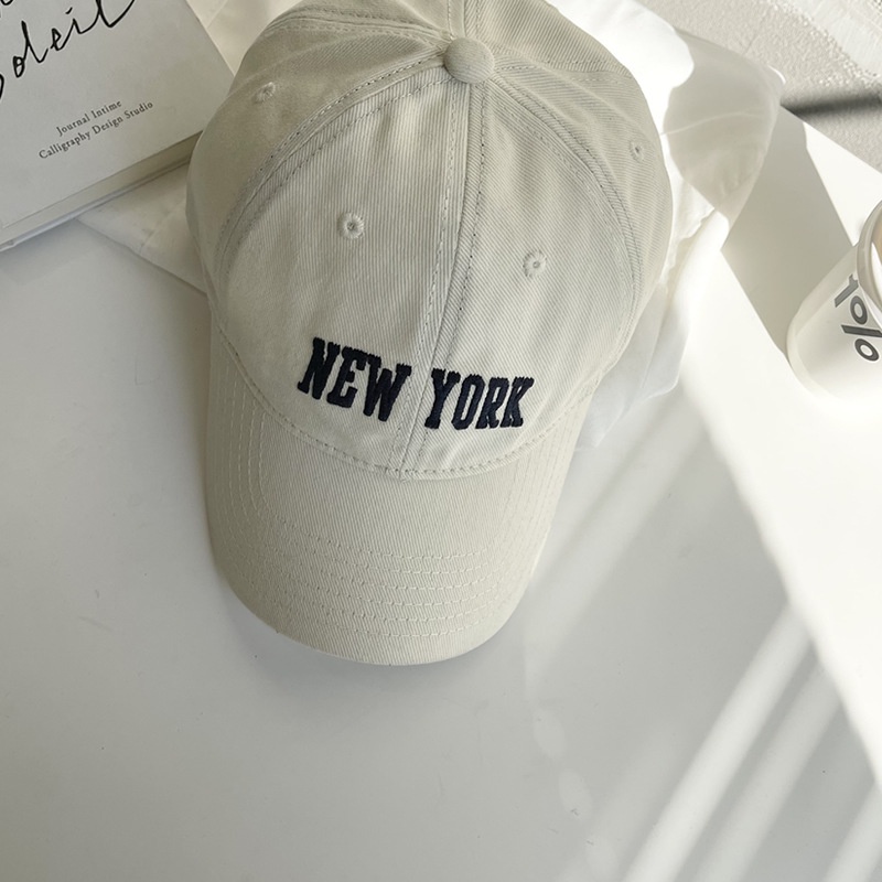 Nón Lưỡi Trai Thời Trang Hàn Quốc Cá Tính