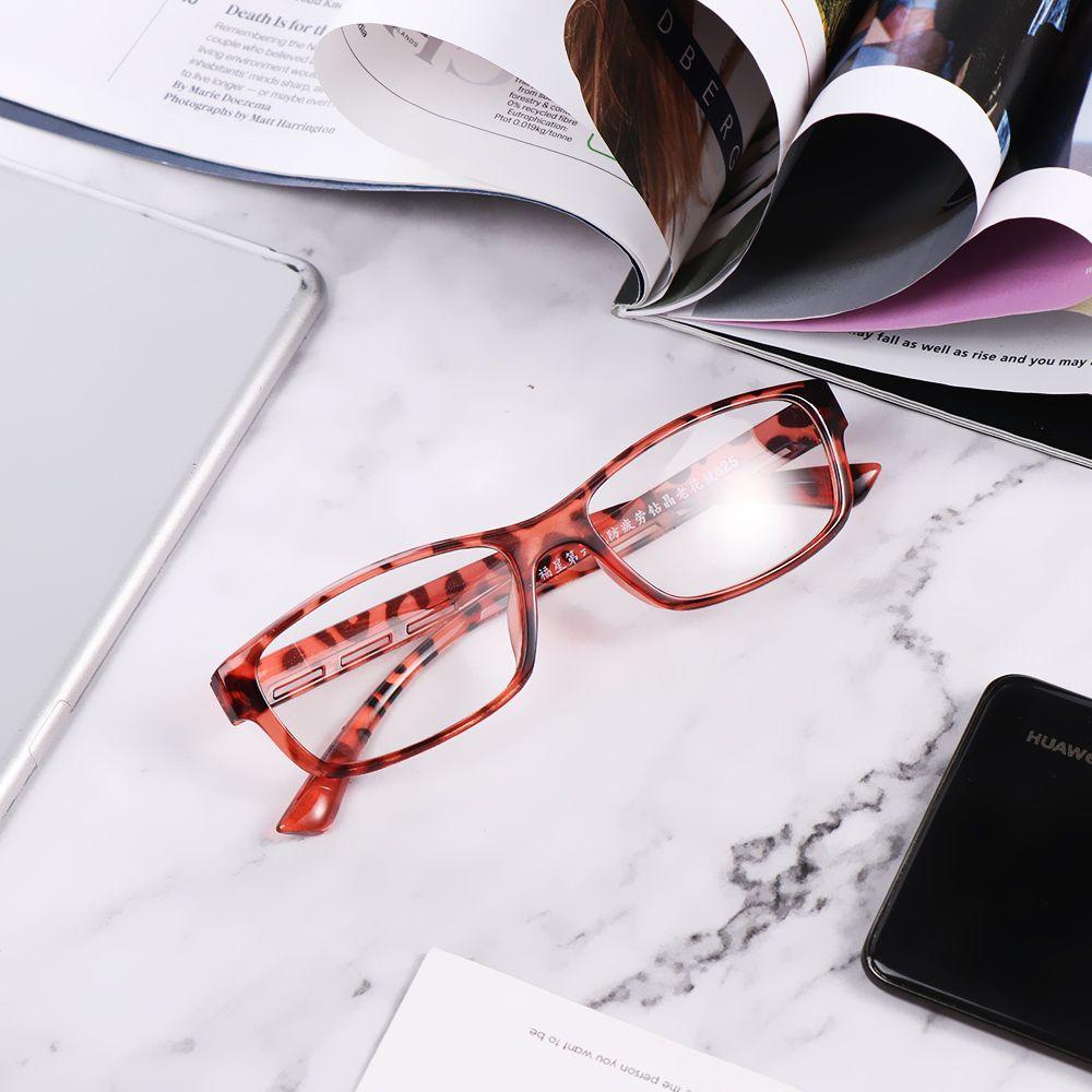 Kính Lúp Phóng Đại Mắt Gọng Vuông Cho Nam Nữ