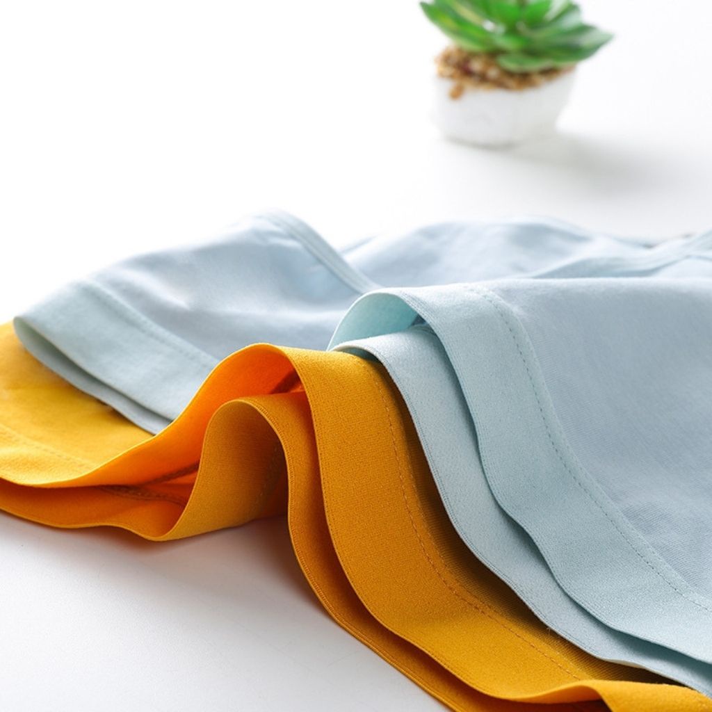 Quần lót nữ kháng khuẩn cạp vừa siêu co dãn tôn dáng gợi cảm DOPICO a06