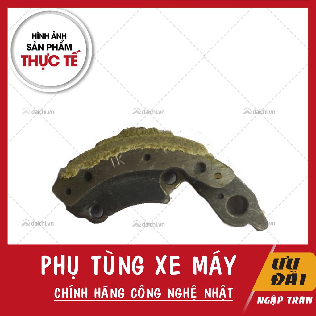 Bộ ba búa Wave Alpha chưa xẻ chính hiệu Daichi vật liệu phíp tiên tiến ph