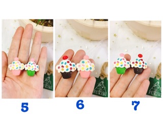 KẸP VỊT CUPCAKE DẸP ẢNH THẬT