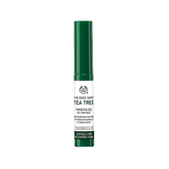 Gel Chấm Mụn The Body Shop Tea Tree Targeted
