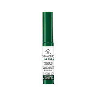 Gel Chấm Mụn The Body Shop Tea Tree Targeted