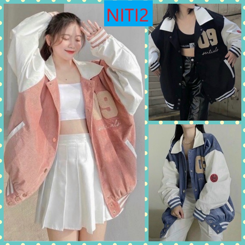 [ VƯỜN ĐỜI ] ÁO KHOÁC NHUNG TẮM CỔ BẺ NÚT BẤM 09 2 LỚP DÀY DẶN MÀU HỒNG ĐEN XANH DƯƠNG CAO CẤP CỰC XỊN SÒ NITIQC