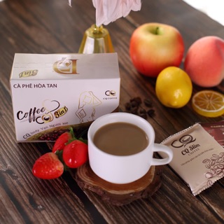 Combo 3 giảm cân cafe cq an toan hiệu quả 1000%