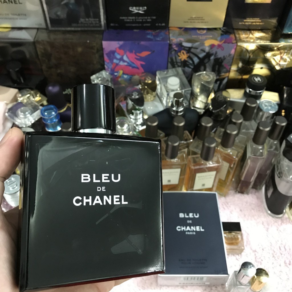 Nước Hoa Nam Bleu De Chanel - EDT New Box 100ml