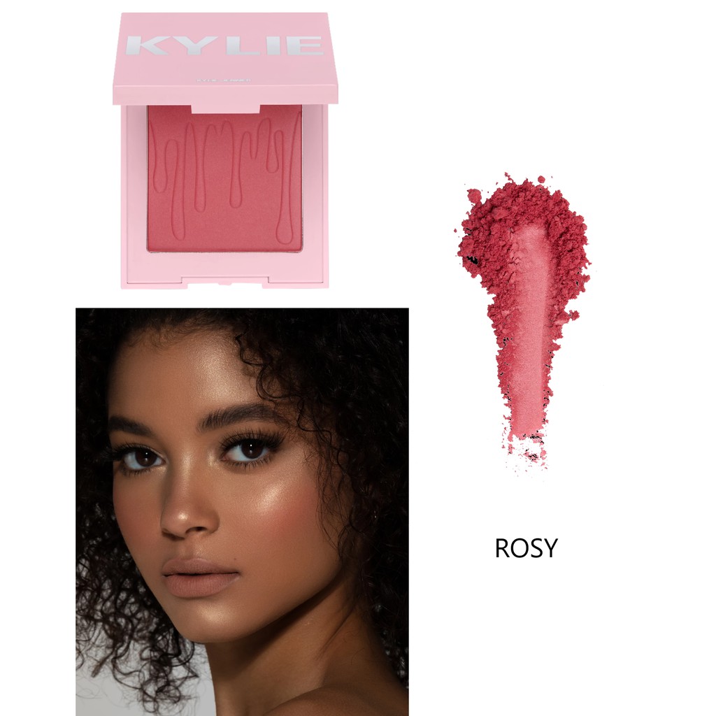 Kylie Jenner - Phấn Má Hồng Kylie Pressed Blush Powder 7.5g