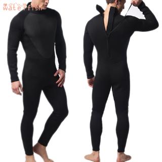 Bộ đồ lặn liền thân dày 3mm dành cho nam