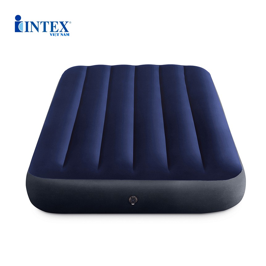 Đệm hơi đơn công nghệ mới 99cm chính hãng INTEX mã 64757