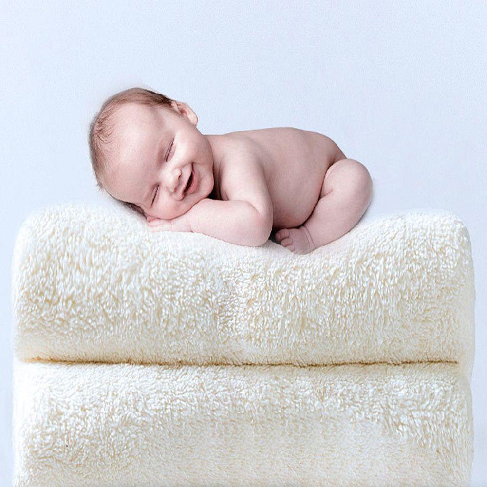 Mũ Trùm Đầu Làm Khô Tóc Hình Hoạt Hình Thấm Hút Tốt Cho Bé