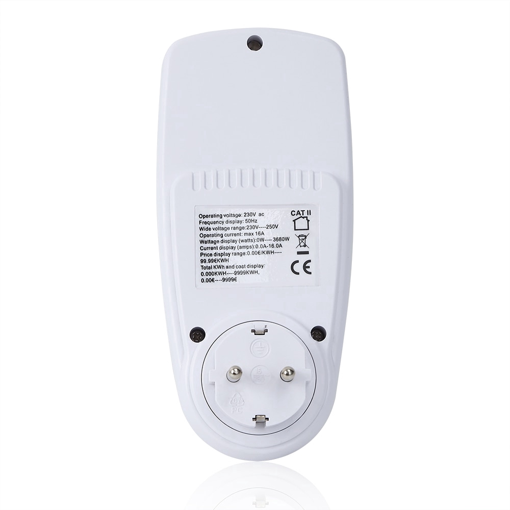 Máy đo điện công tắc tự động kĩ thuật số