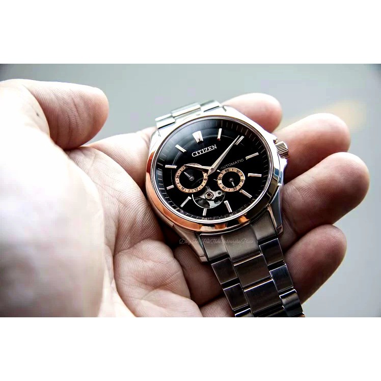 Đồng hồ nam Citizen Automatic NP1014-51E