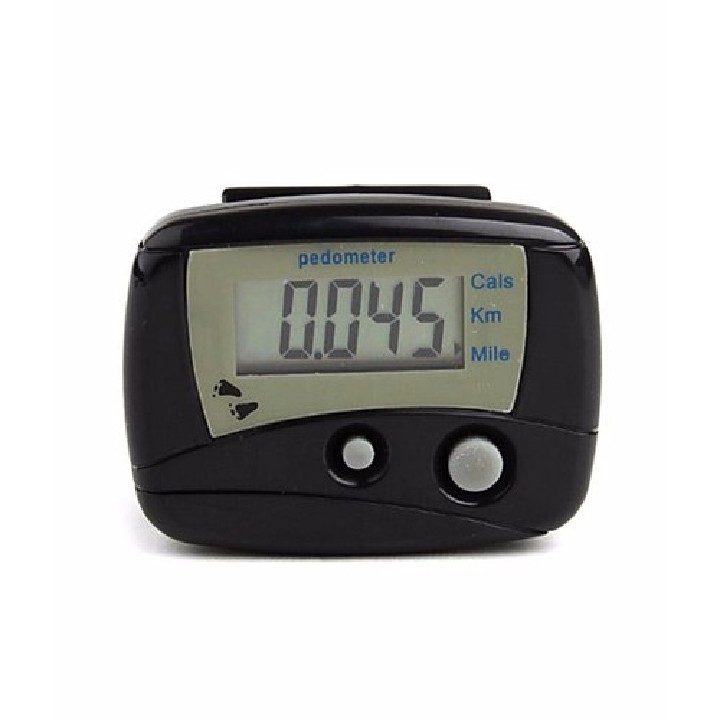 Đồng hồ thể thao đo lượng calo tiêu thụ, số bước chạy - Pedometer