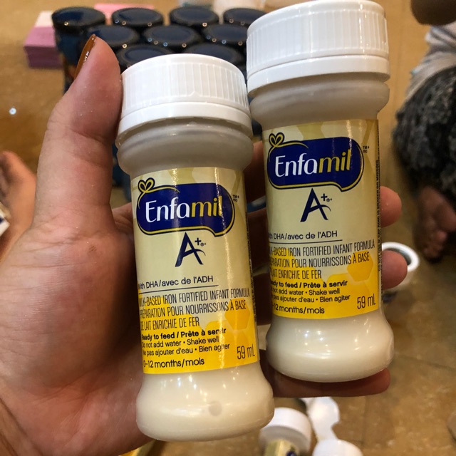 (Date2020) sữa nước Enfamil