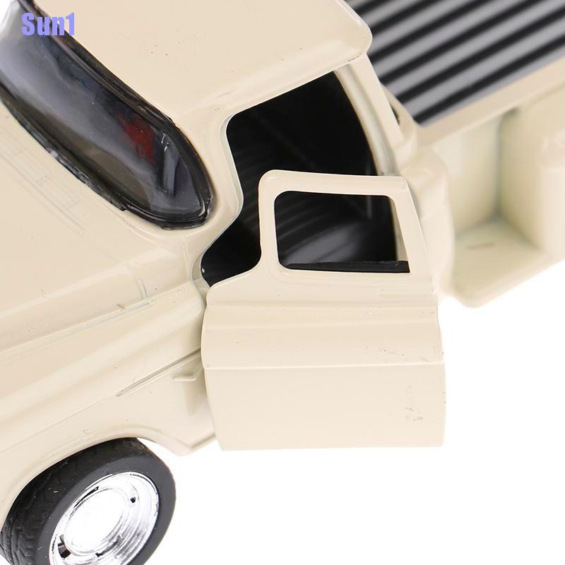 Mô Hình Xe Tải Cổ Điển Chất Lượng