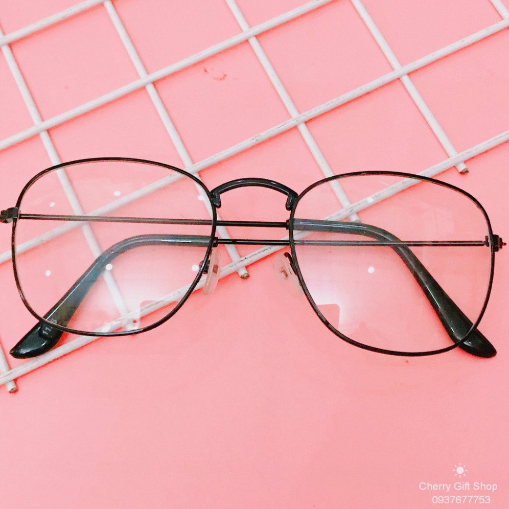 Kính Giả Cận Thời Trang Ngố Nobita Gọng Tăm