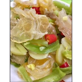 Vó Bò Ngâm Rau Tiến Vua Hũ 1kg Ngon Giòn sần sật