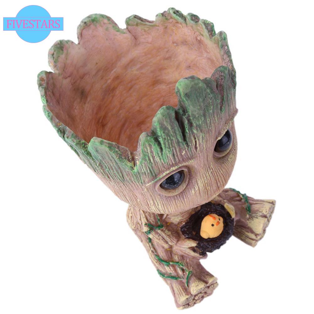 Búp Bê Hình Nhân Vật Groot Trong Phim Guardians Of The Galaxy