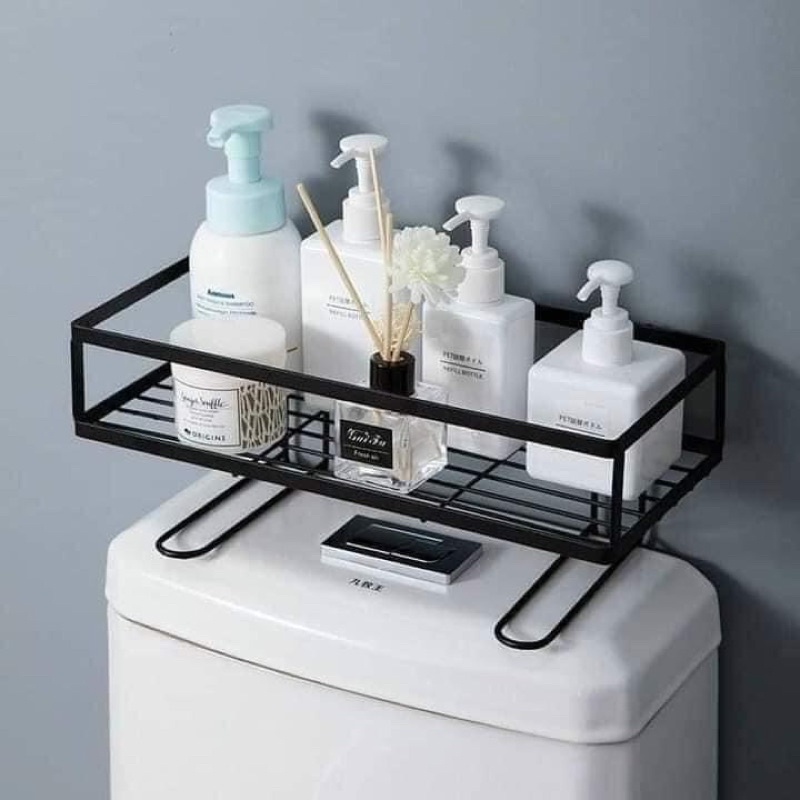 KỆ ĐỰNG ĐỒ INOX ĐA NĂNG ,Kệ Nhà Tắm Kệ Để Đồ Phòng Tắm Kệ Nhà Vệ Sinh Toilet Kệ Để Bồn Cầu Inox