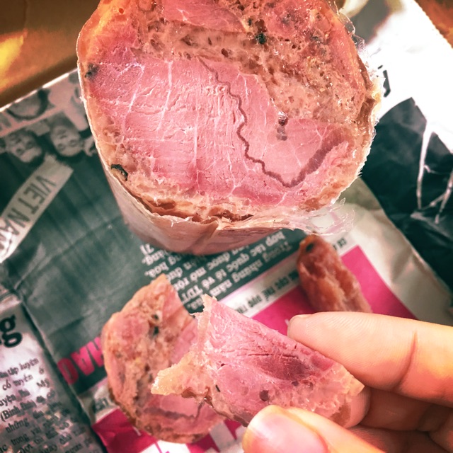 GIÒ ME XỨ NGHỆ 0,5kg
