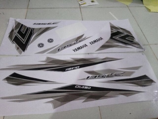 Tem rời Xe Exciter Rời -1