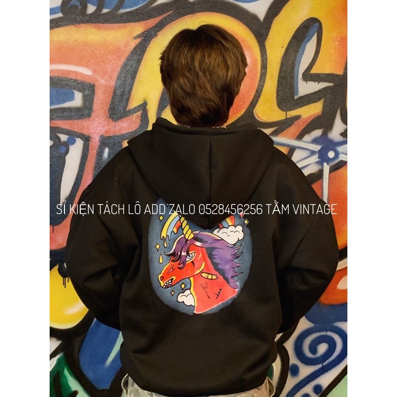 ✅ÁO NỈ KHOÁ NGỰA ĐỎ MŨ SIÊU TO KHỔNG LỒ | BigBuy360 - bigbuy360.vn