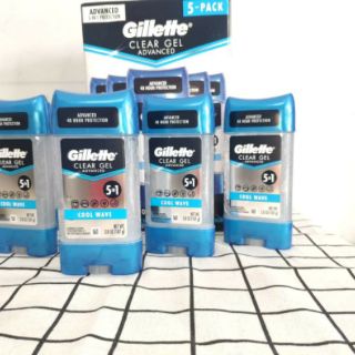 Lăn khử mùi Gillette - hàng Mỹ