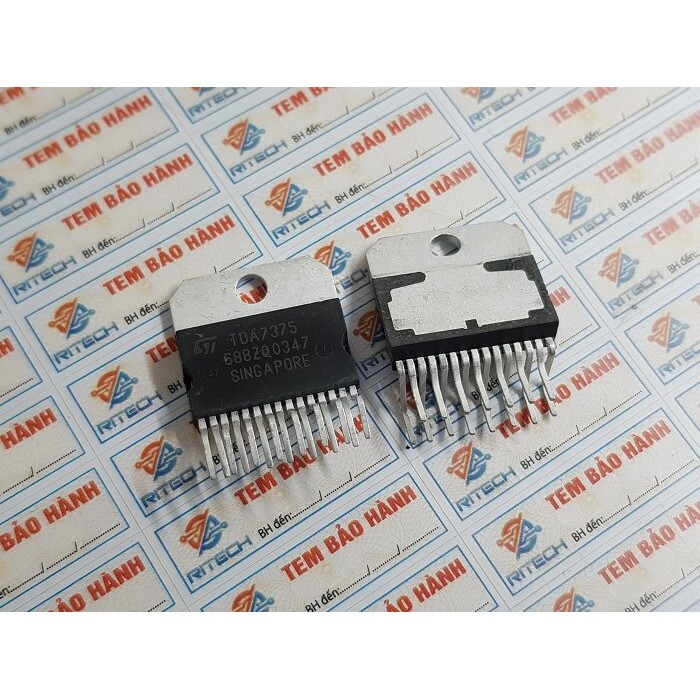 TDA7375 TDA7375A IC Chuyên Dụng