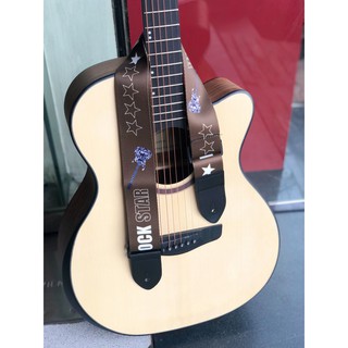 Dây đeo đàn guitar cực đẹp