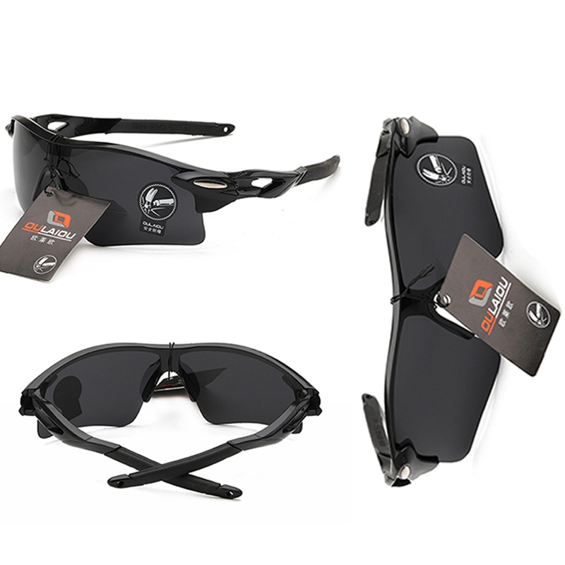 Kính Mát Thể Thao Phân Cực Phong Cách Sành Điệu Cho Nam Và Nữ | BigBuy360 - bigbuy360.vn