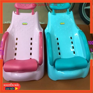 Ghế gội đầu Việt Nhật có tay vịn cho bé 0 - 10 tuổi