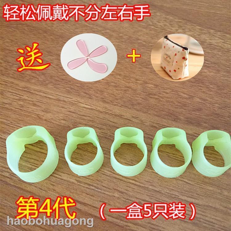 Móng Tay Giả Bằng Silicone Size Lớn Cho Người Lớn Và Trẻ Em