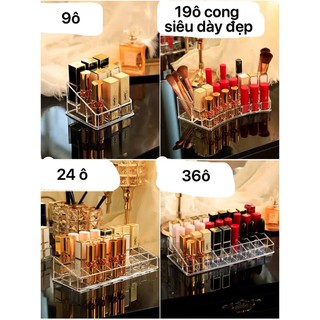 Khay son 9-12-18-24-36ô loại dày