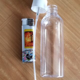 [giá tốt] Hủ Nhựa Xịt Ấn phun sương 100ml
