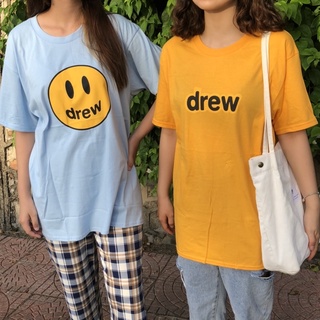 Áo phông Drew mascot [ẢNH+VIDEO THẬT]