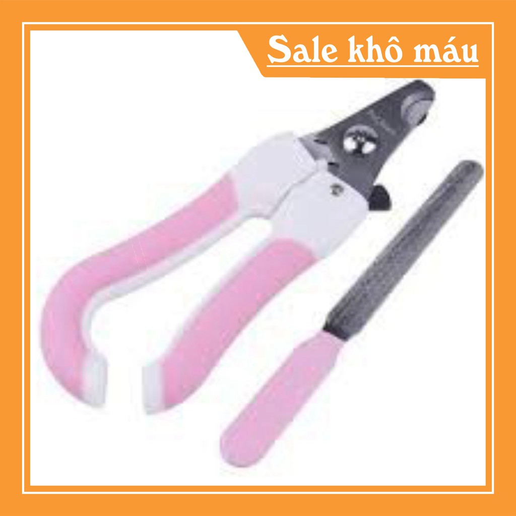 [FLASH SALE] Kìm cắt móng cho chó mèo ( loại ngẫu nhiên)