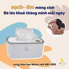 Thiết bị làm nóng khăn ướt Moaz BeBe MB-008