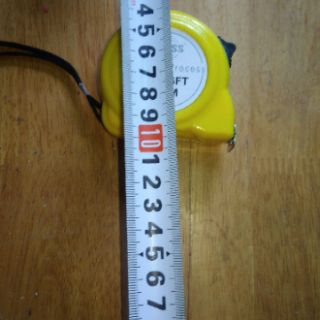 Thước Taiwan 2 mặt 5mét, 7.5mét