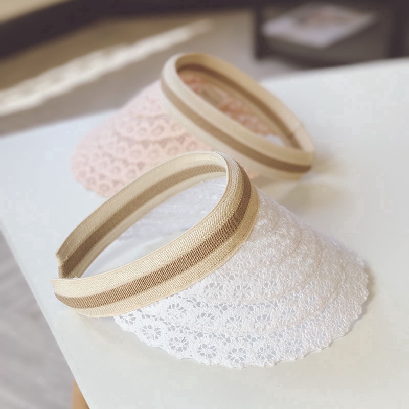 Korean style trendy fashion brim hat for women